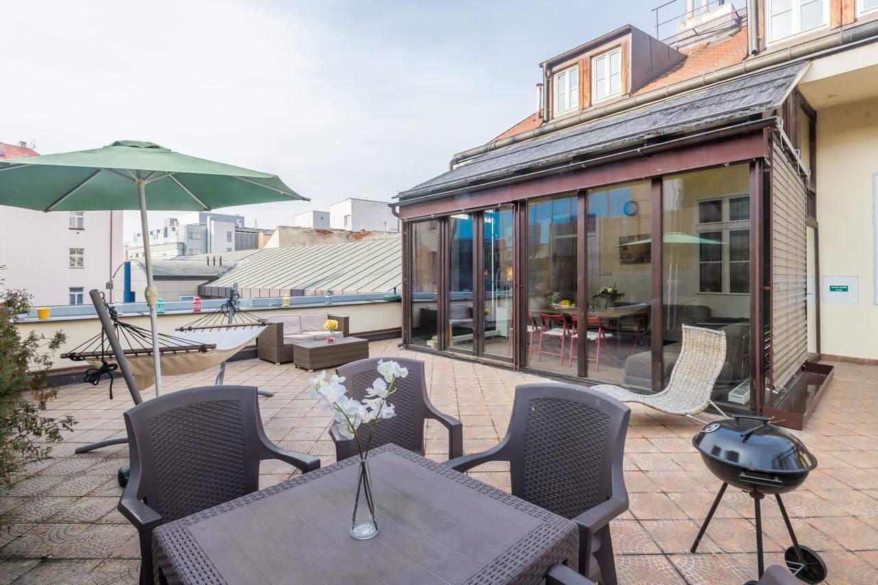 Apartment Spacious In The Heart Of