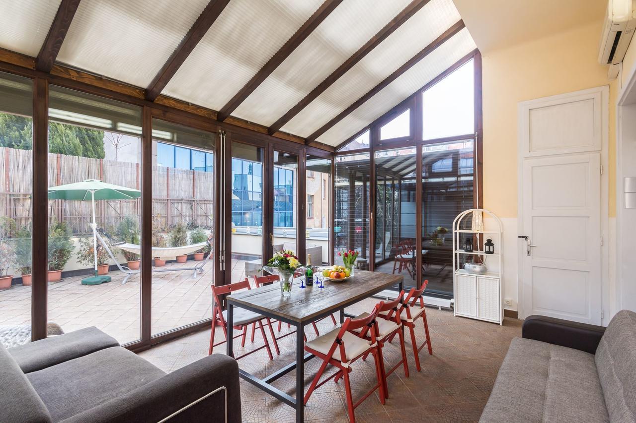 Spacious In The Heart Of Apartment Prague