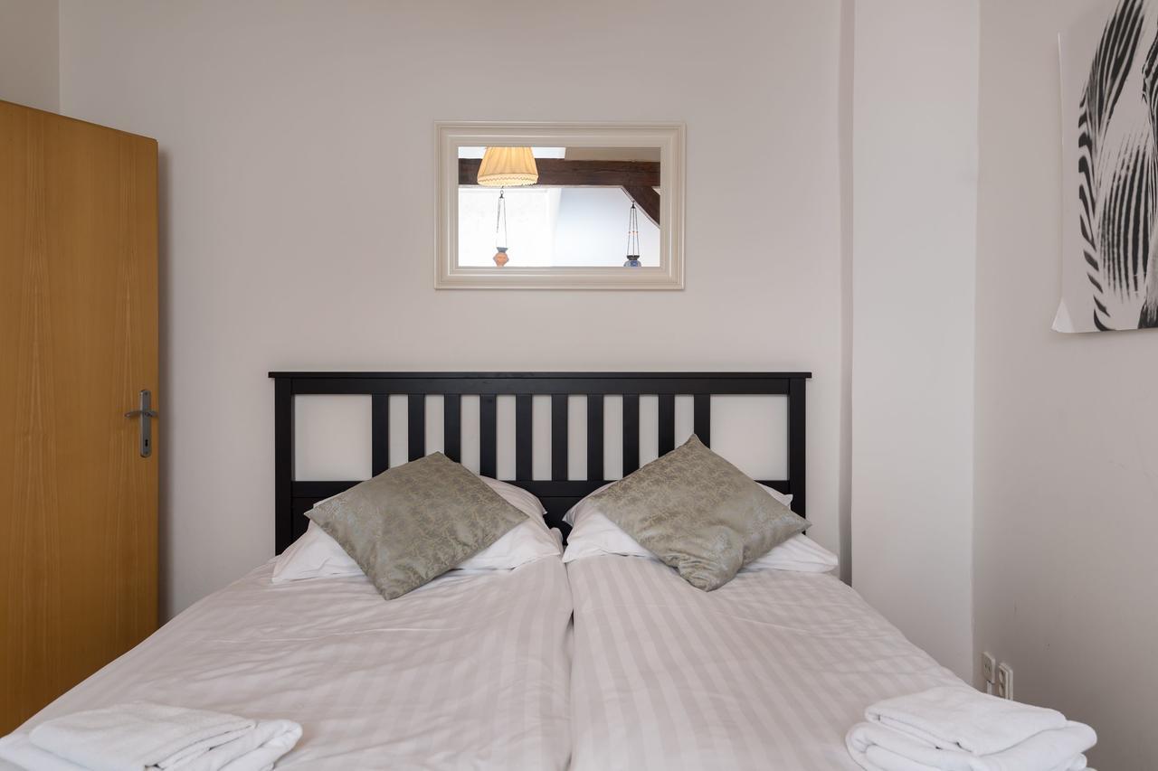 Spacious In The Heart Of Apartment Prague