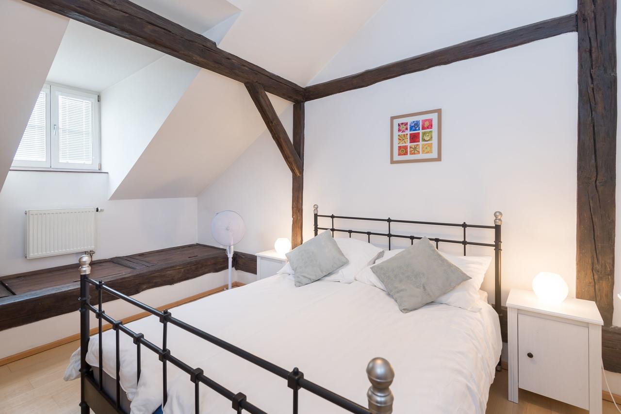 Spacious In The Heart Of * Prague