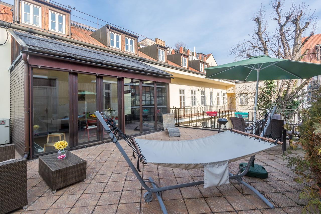 Spacious In The Heart Of Apartment Prague