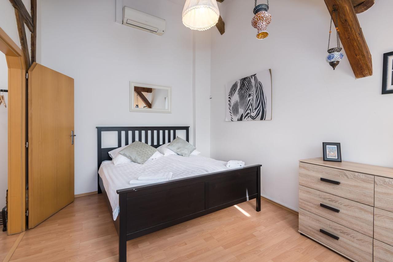 Spacious In The Heart Of Prague