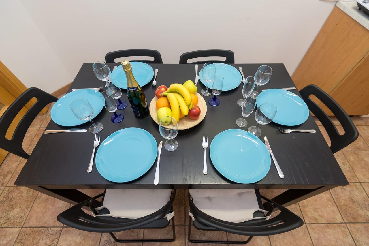 Apartment Spacious In The Heart Of